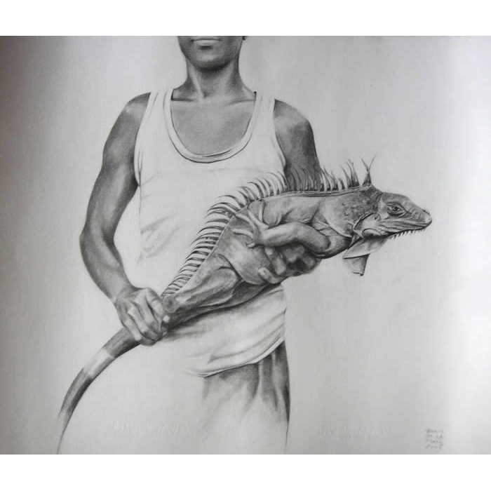 La iguana