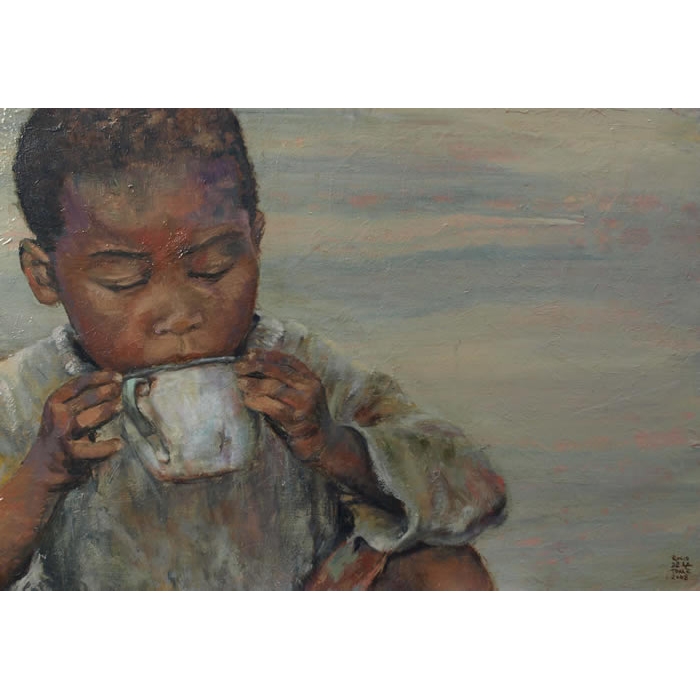 La taza La taza